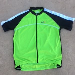 Louis Garneau Lemmon Vent Jersey